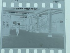 Station Interior Britsh Rail