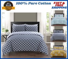 100%Cotton Reversible Duvet