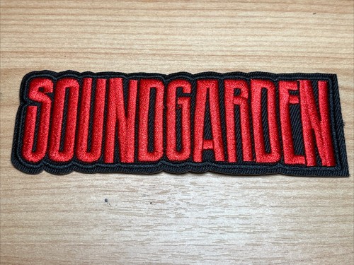 Smallsoundgarden rock patch - smallsoundgarden, |