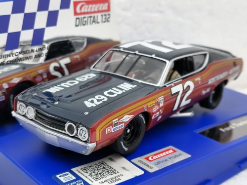 Carrera 31058 digital 132 ford - 31058,