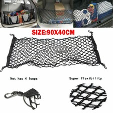 Elastic car trunk boot net - car,
