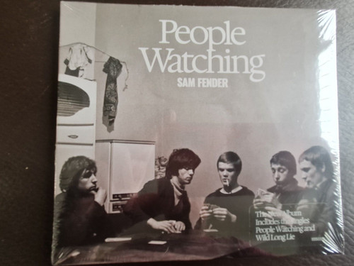 Sam fender people watching - -,
