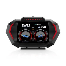 Head display hud obd2 - head, oil