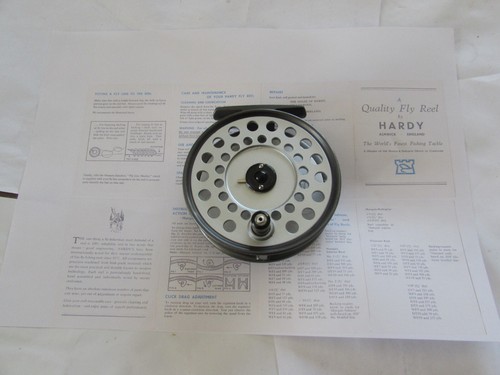 Stunning vintage hardy - vintage,