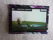 Topps: Sidemen XIX "ETHAN GETS HIT BY ZORB BALL" 2022 Trading Card new