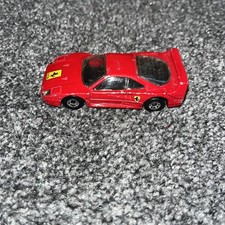 USED Matchbox Ferrari F40 1:59