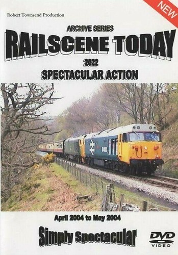 Railscene today 2025 part - railscene,