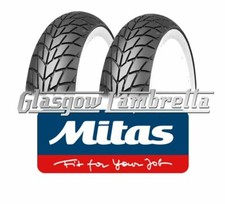 2 x MITAS MC20 350x10