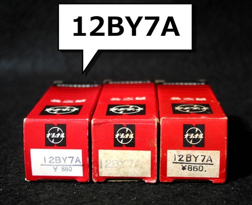 Matsushita 12by7a vacuum tube - matsushita,