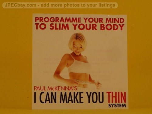 Paul mckenna can make you - make,