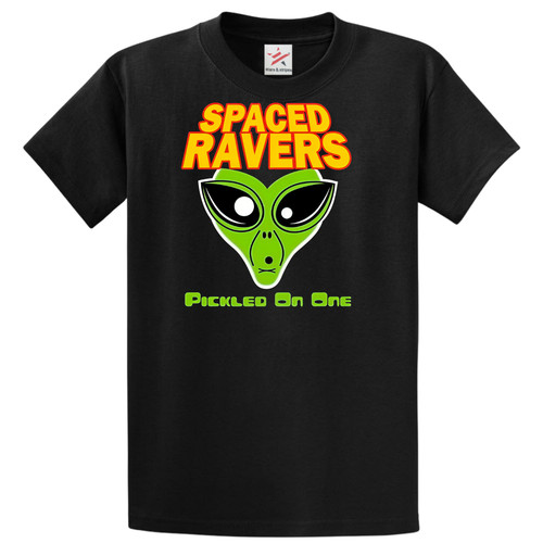 Spaced ravers pickled one - spaced,