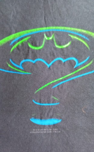 Batman forever promo shirt - forever,