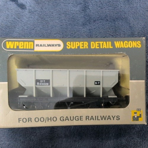 Wrenn railways w4644 ho - w4644, oo/ho