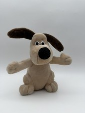 Gromit Standing Plush Soft Toy