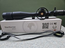 WestHunter Illuminated Scopes