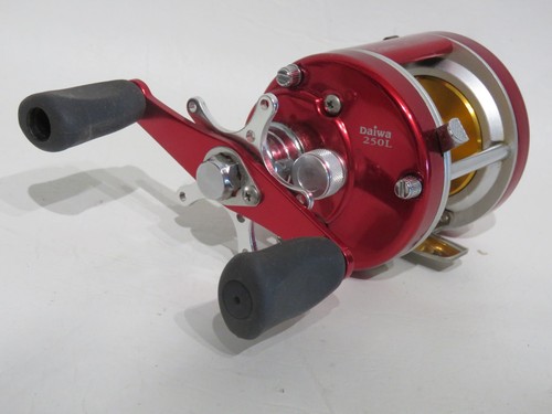 Fishing reel diawa infinite - reel,