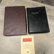 King James Bible World