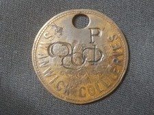 Swanwick Collieries Brass Pit