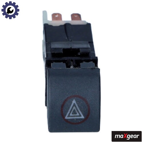 Hazard warning light switch - warning,