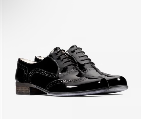 Bnib clarks ladies hamble - clarks,