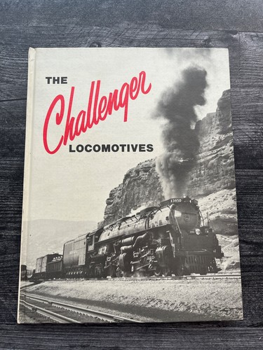 The challenger locomotives - the,