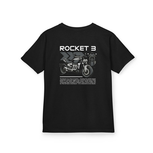 Triumph rocket kids - rocket, t-shirt