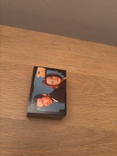 X Files 2001 Inkworks Trading