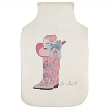 'Cowboy Boots' Hot Water Bottle Cover (HW00039252)