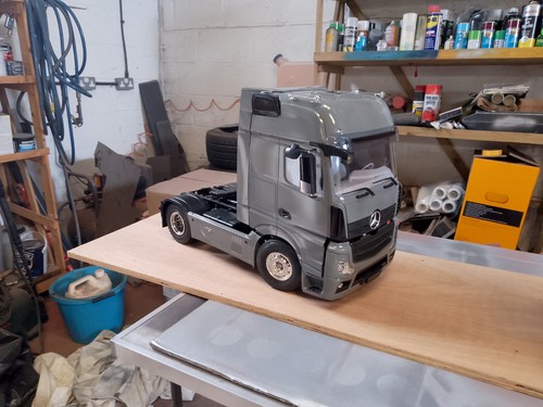 Tamiya hercule hobby mercedes - tamiya/,