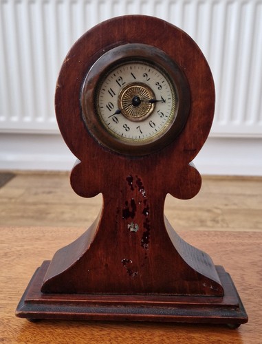 Edwardian antique mahogany - ,