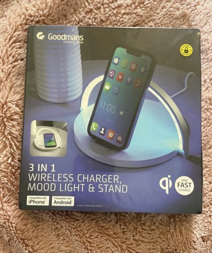 Goodmans qi wireless - qi,