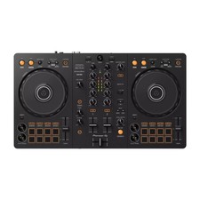 Pioneer DJ DDJ-FLX4 2-Channel DJ Controller for Rekordbox and Serato