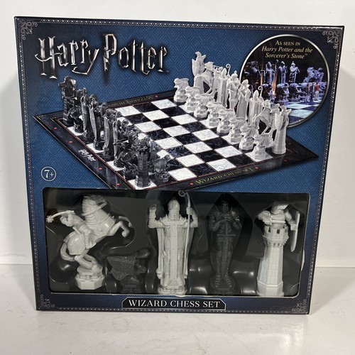 The harry potter wizard - the,