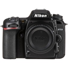 Nikon D7500 Digital SLR Camera