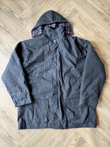 Country collection wax jacket - country,