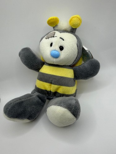 Cute plush bee - plush,