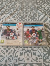 Ps3 Fifa 13 + 14 Games Bundle