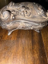 Antique NB Roger’s Silver