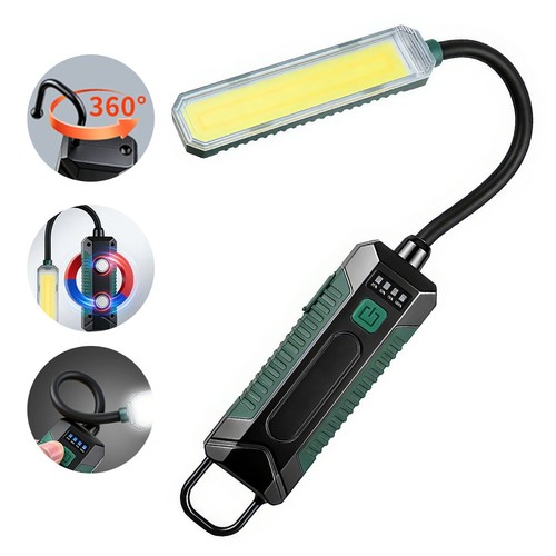 Led work light flexible - work,