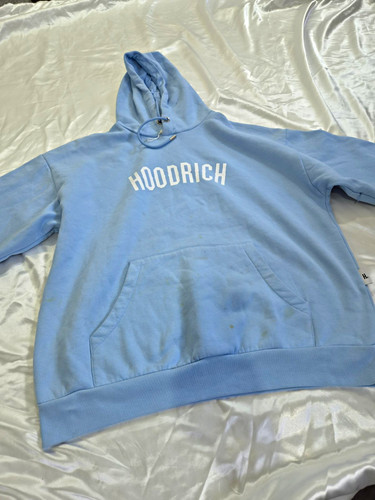 Hoodrich men blue pullover - hoodrich,