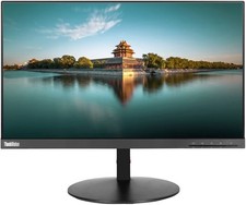 Lenovo T22i-10 IPS LED 21.5" Full HD 1080p Monitor - HDMI DISPLAY VGA USB Ports