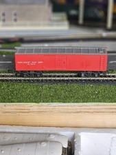 TRIANG OO GAUGE TR TRACK CLEANING CAR TR9372 R114  