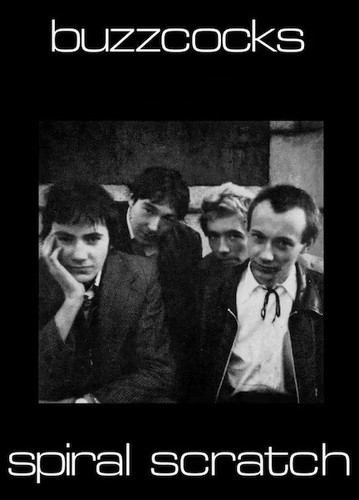 Buzzcocks awesome 70s punk - 70s,