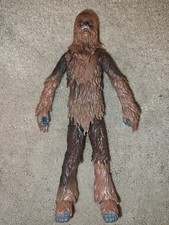 Vintage Chewbacca Action Figure – Hasbro – Star Wars Collectible Toy