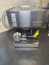 Gaggia Cubika espresso coffee machine all you see in the pics. 