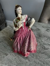 Royal Doulton Figurine Carmen