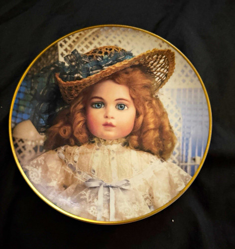 Franklin mint hanau - franklin, doll