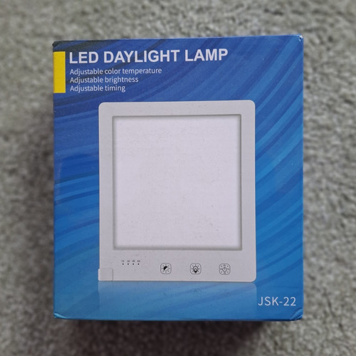 Jsk led daylight light - jsk-22,
