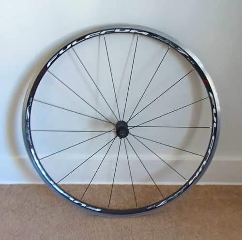 Fulcrum racing front - front, road