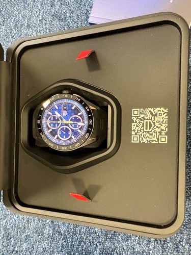 Tag heuer connected calibre - connected,